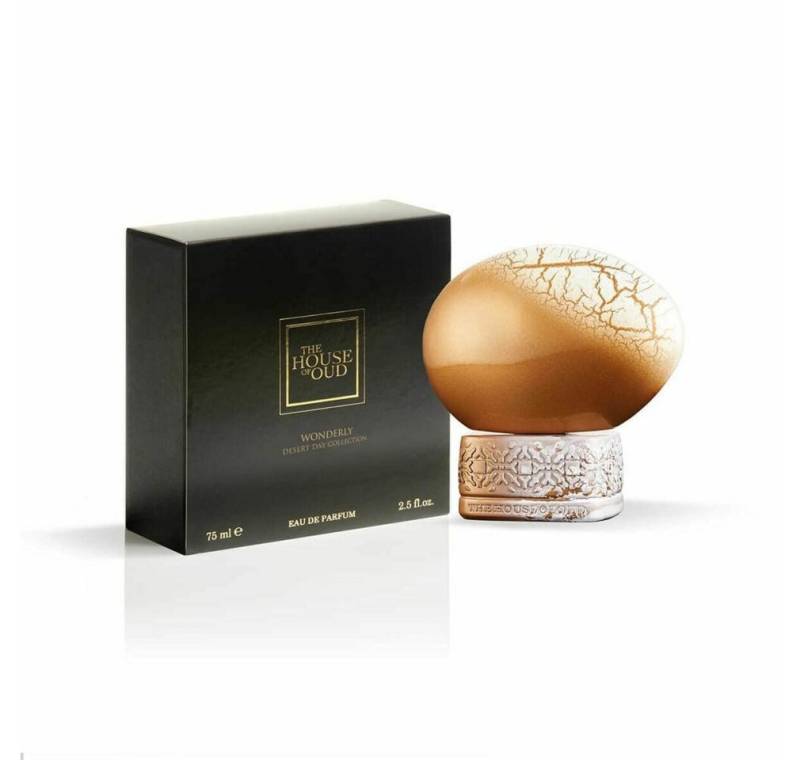 The House Of Oud Eau de Parfum Wonderly Eau De Parfum Spray unisex 75ml Für Frauen von The House Of Oud