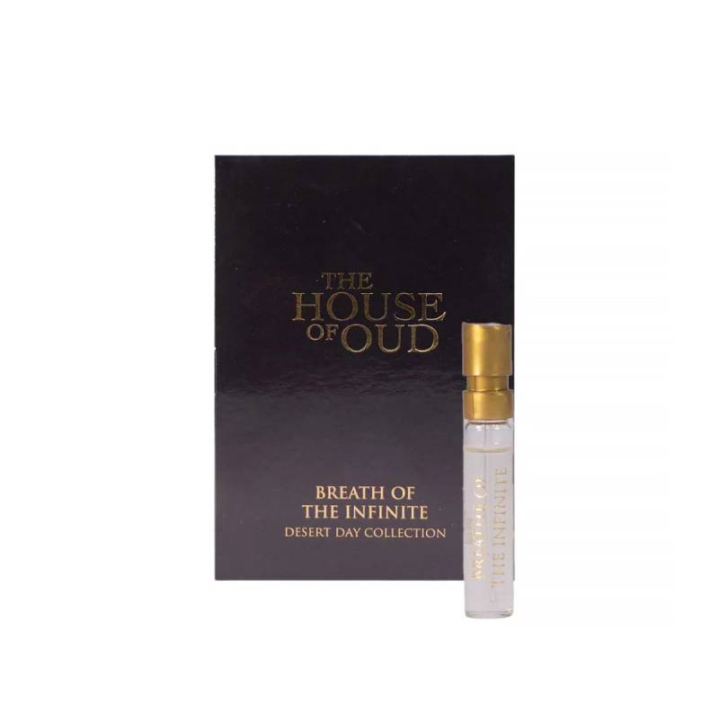 THOO, The House Of Oud Breath Of The Infinite 2 ml sample von The House of Oud