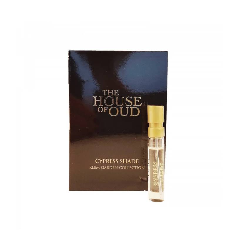 THOO, The House Of Oud Cypress Shade Parfümproben 2 ml von The House of Oud