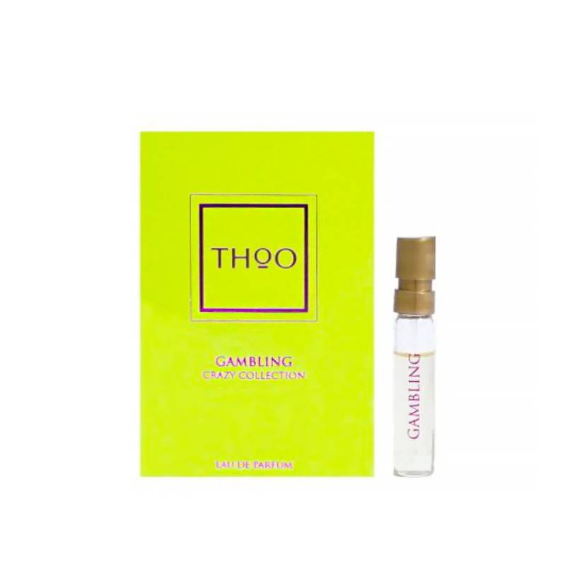 THOO, The House Of Oud Gambling (2 ml) von The House of Oud