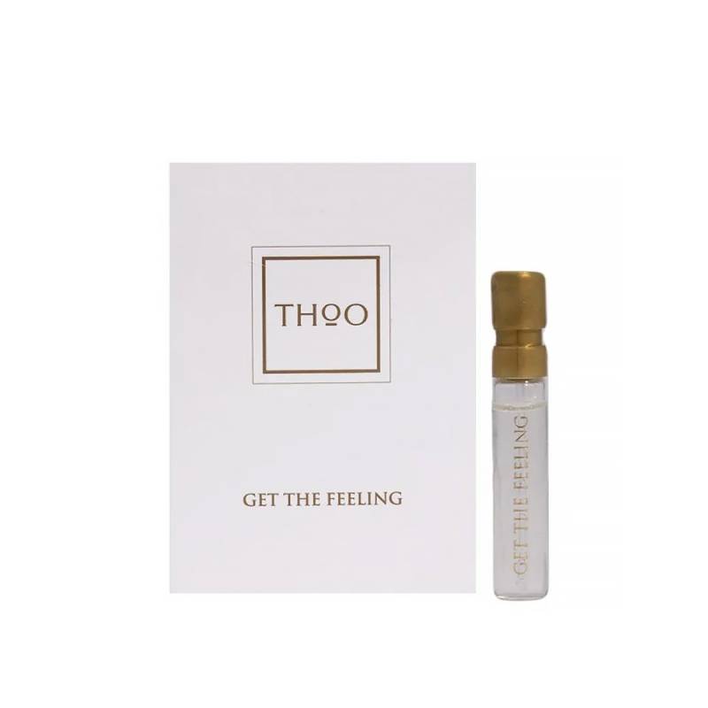 The House Of Oud Get the Feeling EdP 2 ml sample von The House of Oud