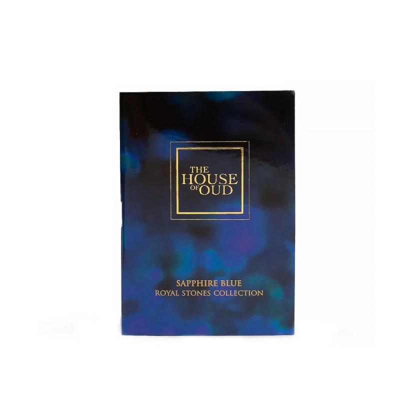 THOO, The House of Oud Sapphire Blue (2 ml) von The House of Oud