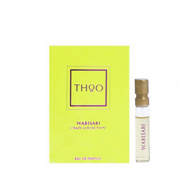 THOO, The House of Oud Wabisabi 2ml sample von The House of Oud