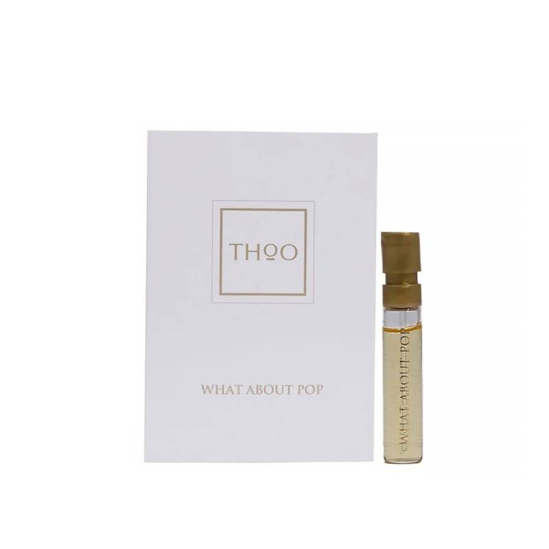 The House of Oud What About Pop EdP 2 ml sample von The House of Oud
