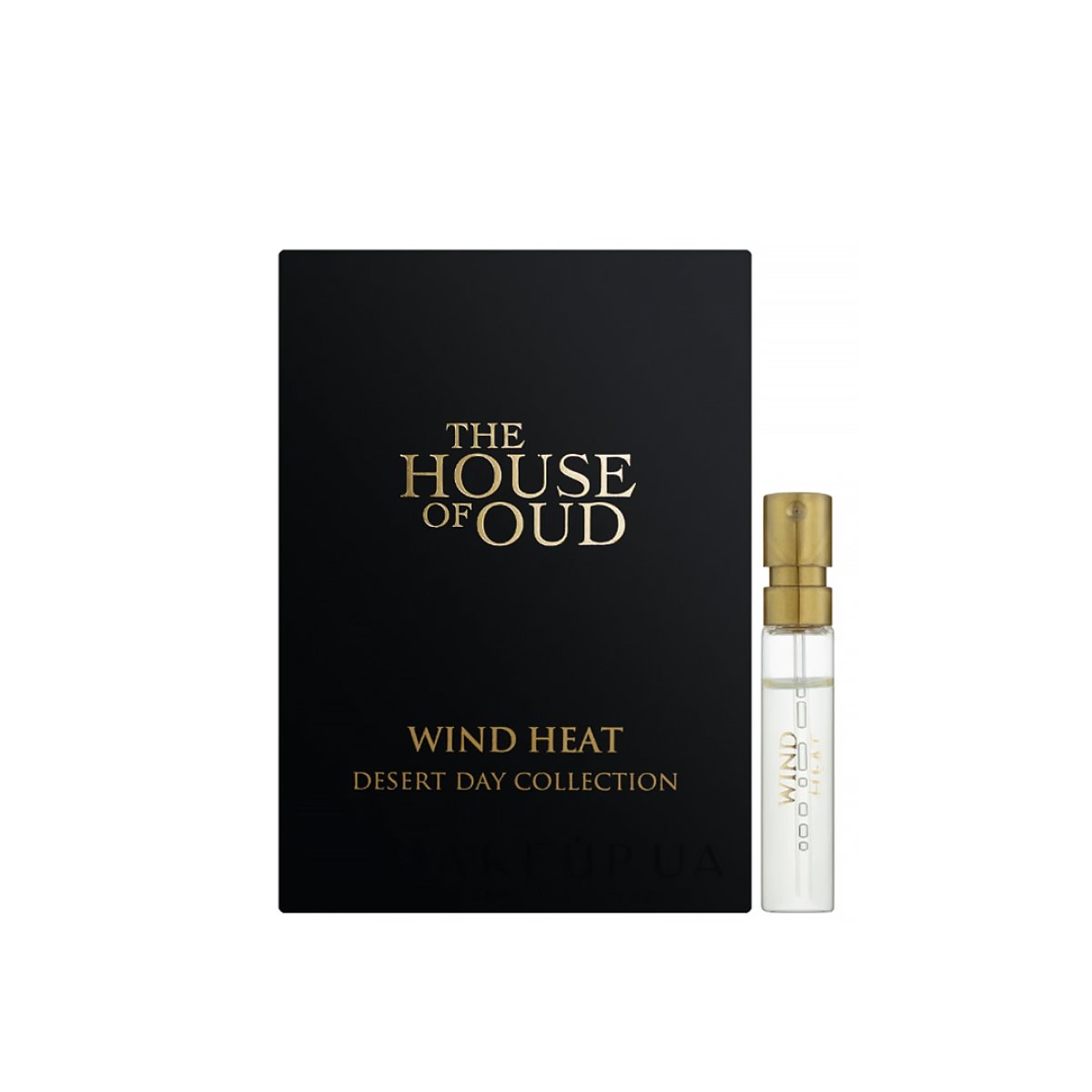 The House of Oud Wind Heat 2 ml sample The House of Oud Wind Heat 2 ml sample von The House of Oud