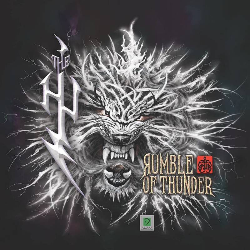 Rumble of thunder von The Hu - CD (Jewelcase) von The Hu