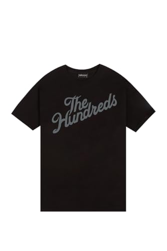 The Hundreds Graphic T-Shirt, Schwarz, XL von The Hundreds