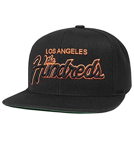 The Hundreds Team Two P21 Snapback Cap (Black) von The Hundreds