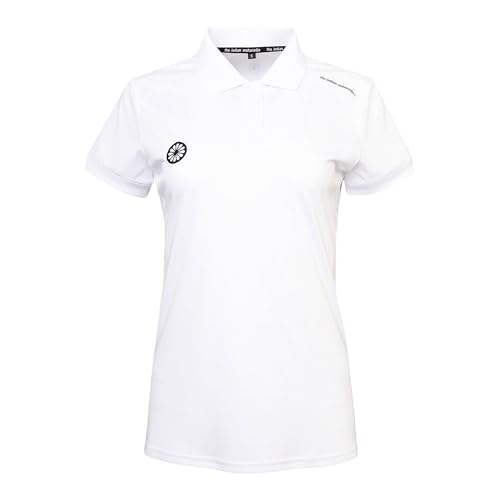 The Indian Maharadja Jaipur Performance Polo Damen - L von The Indian Maharadja