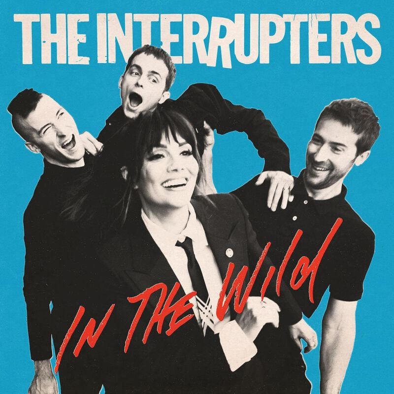 The Interrupters In the wild (US Edition) LP multicolor von The Interrupters