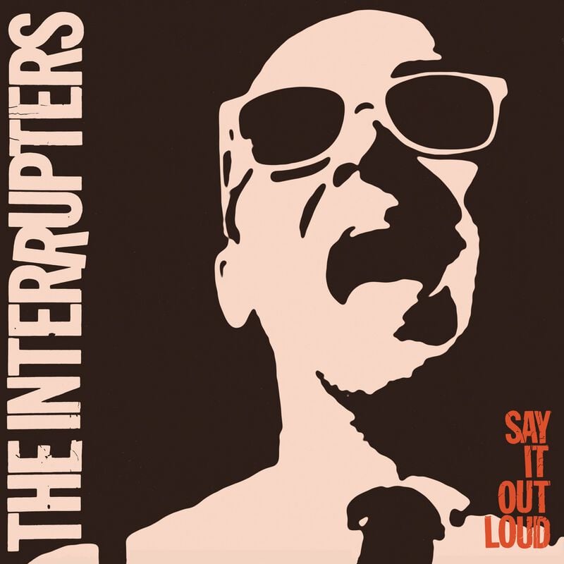 The Interrupters Say it out loud - US Edition LP multicolor The Interrupters Say it out loud - US Edition LP multicolor von The Interrupters