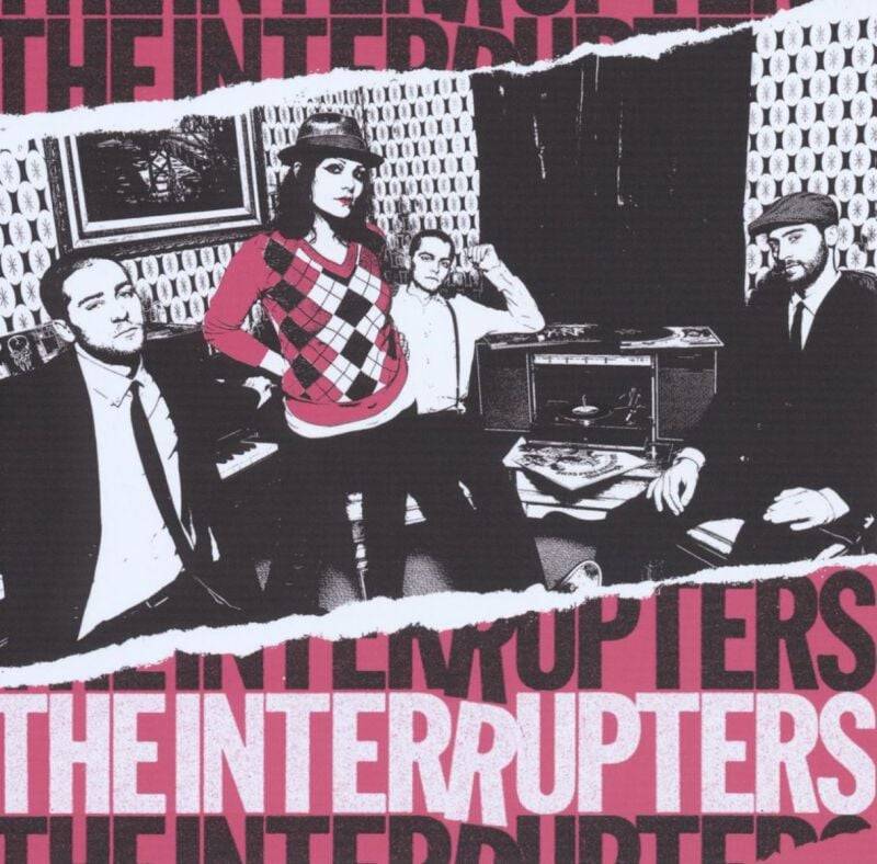 The Interrupters The Interrrupters CD multicolor von The Interrupters