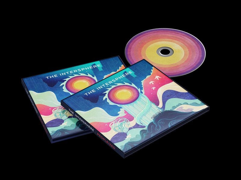 The Intersphere Peopleized CD multicolor von The Intersphere