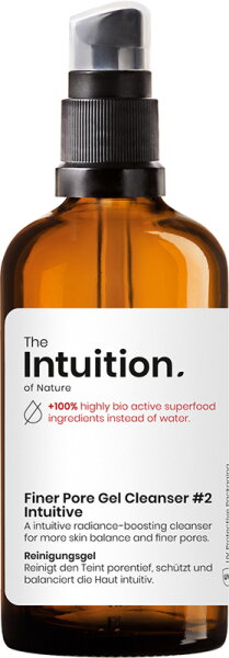 The Intuition of Nature Finer Pore Gel Cleanser #2 Intuitive 100 ml The Intuition of Nature Finer Pore Gel Cleanser #2 Intuitive 100 ml von The Intuition of Nature