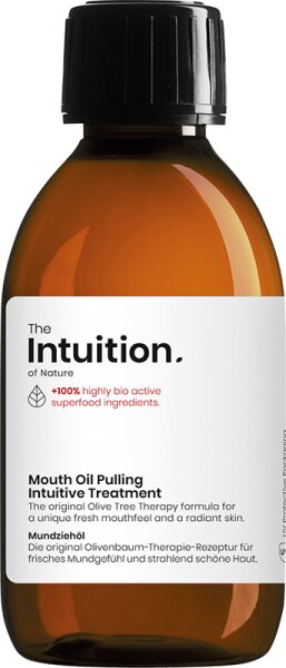 The Intuition of Nature Mouth Oil Pulling Intuitive Treatment 200 ml The Intuition of Nature Mouth Oil Pulling Intuitive Treatment 200 ml von The Intuition of Nature