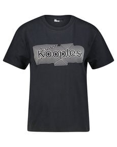 Damen T-Shirt von The Kooples