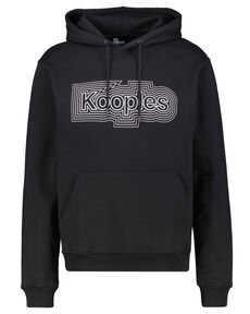 Herren Hoodie von The Kooples