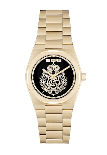 The Kooples Armbanduhr Blazon Black von The Kooples