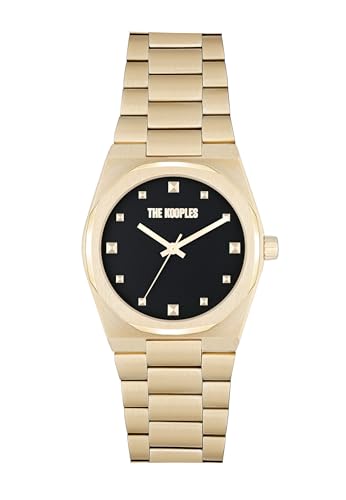 The Kooples Armbanduhr Studs Green von The Kooples