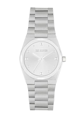 The Kooples Armbanduhr Studs Silver von The Kooples