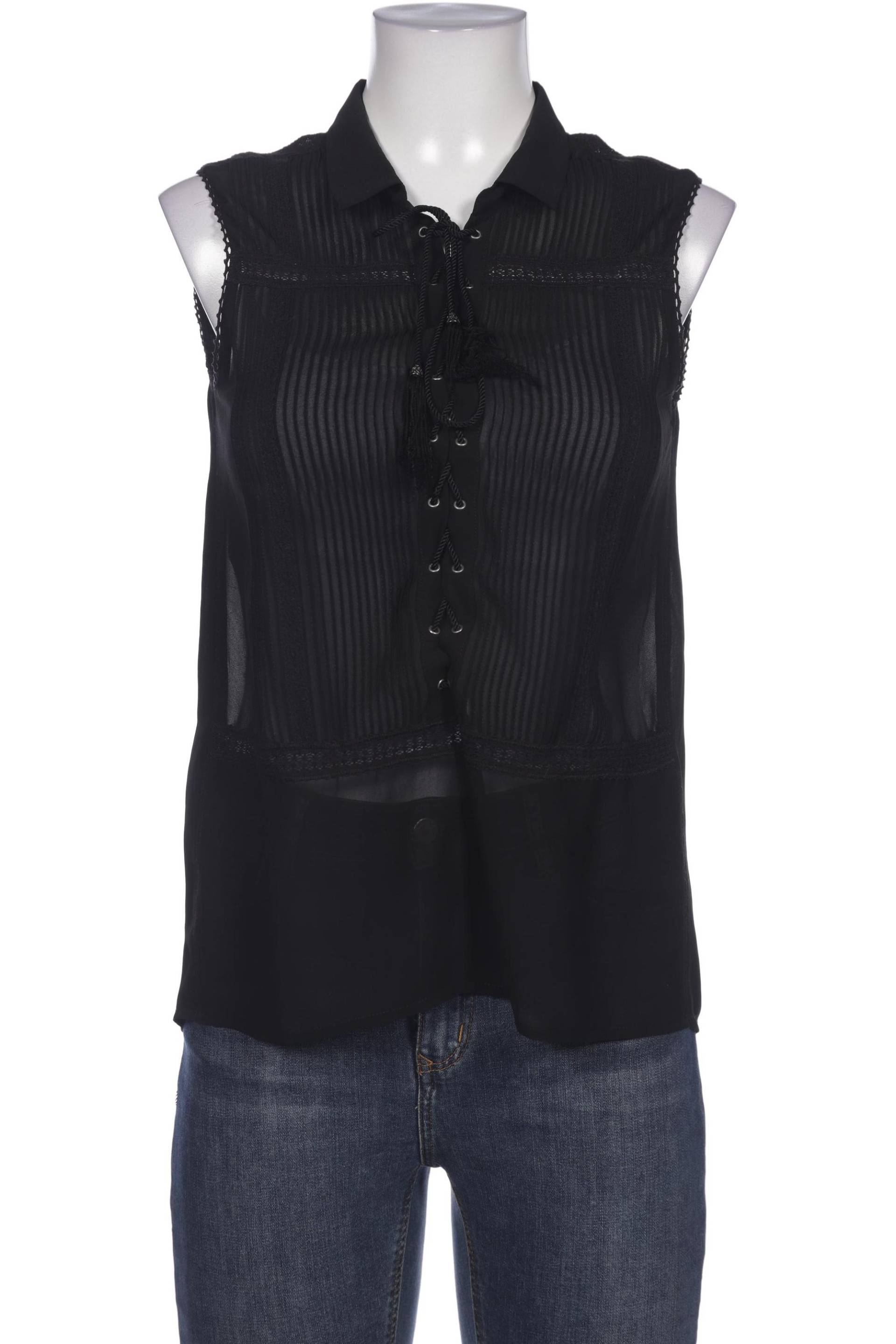 The Kooples Damen Bluse, schwarz von The Kooples