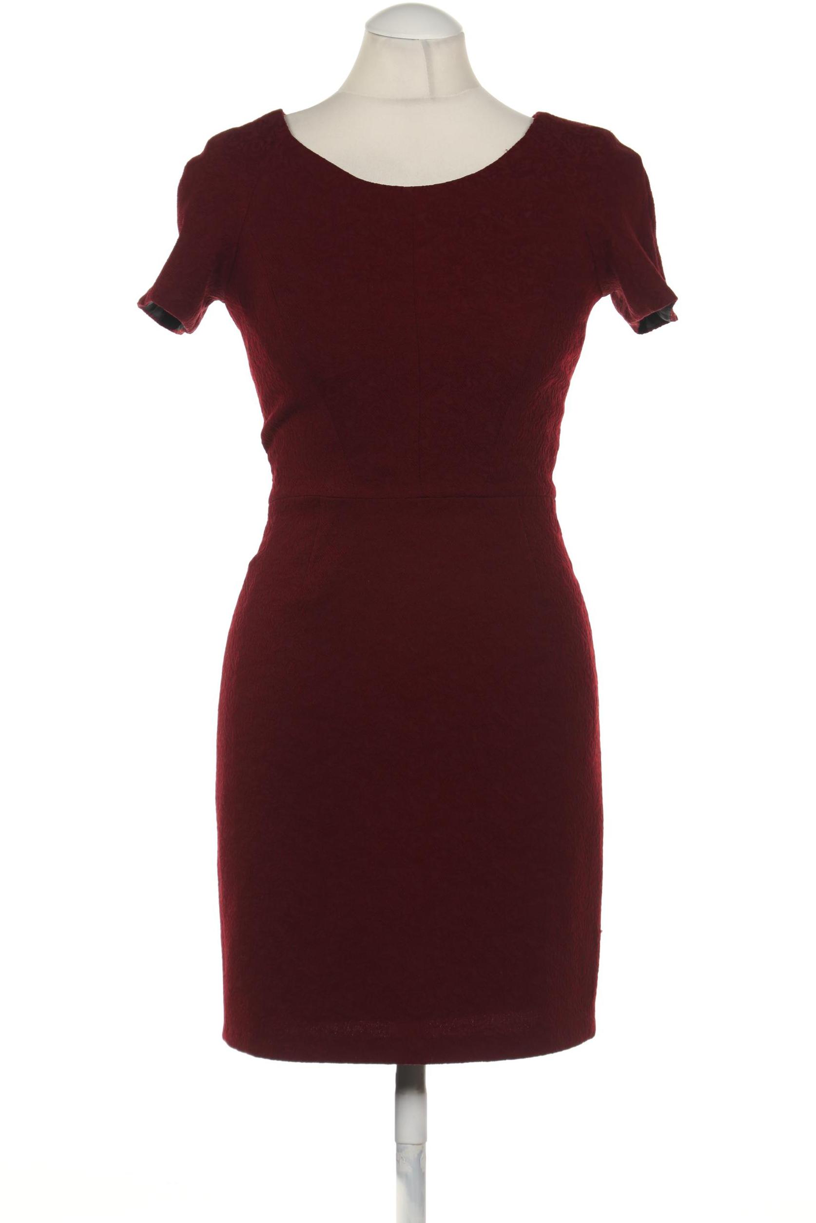 The Kooples Damen Kleid, bordeaux von The Kooples