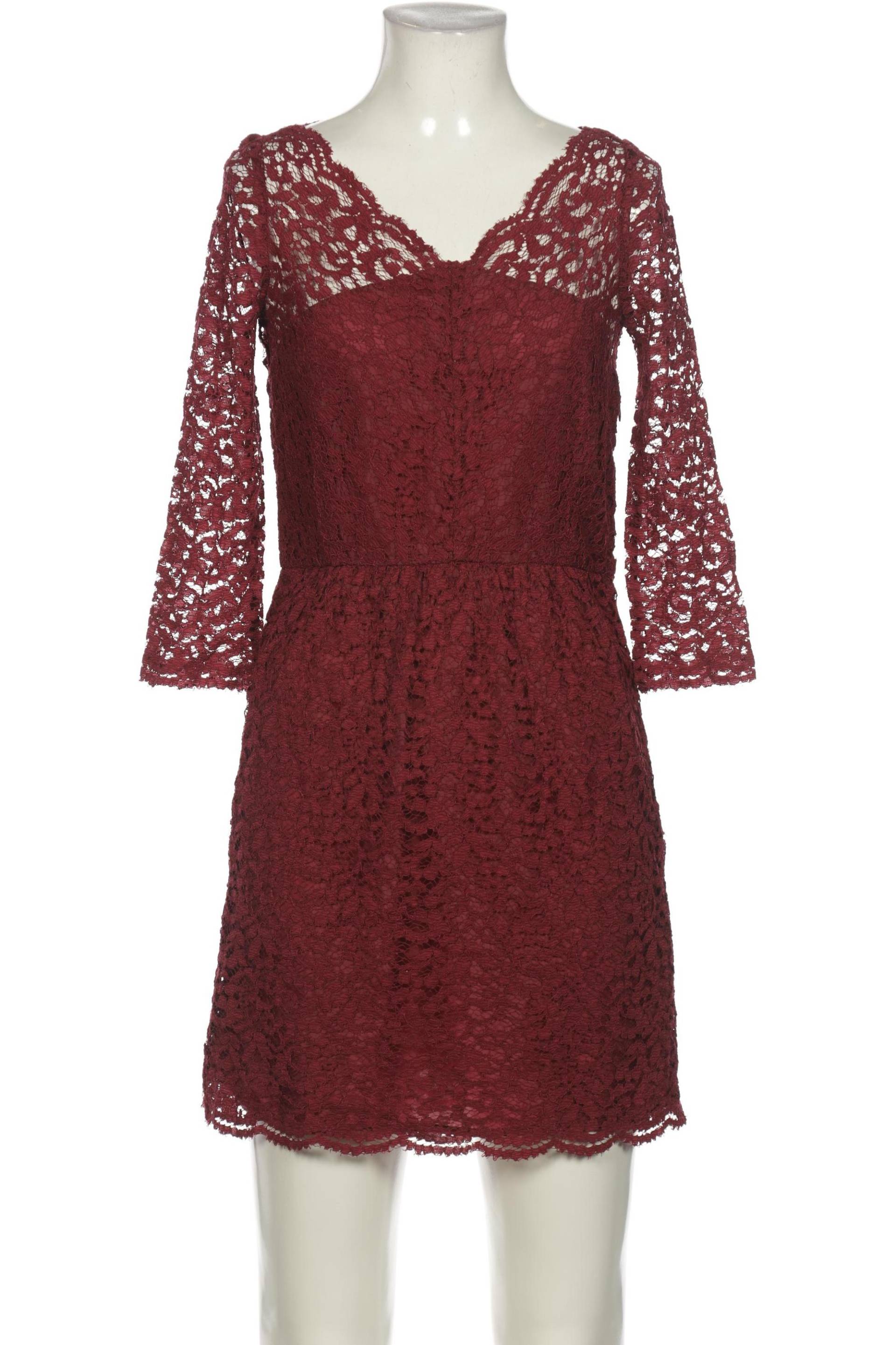 The Kooples Damen Kleid, bordeaux von The Kooples