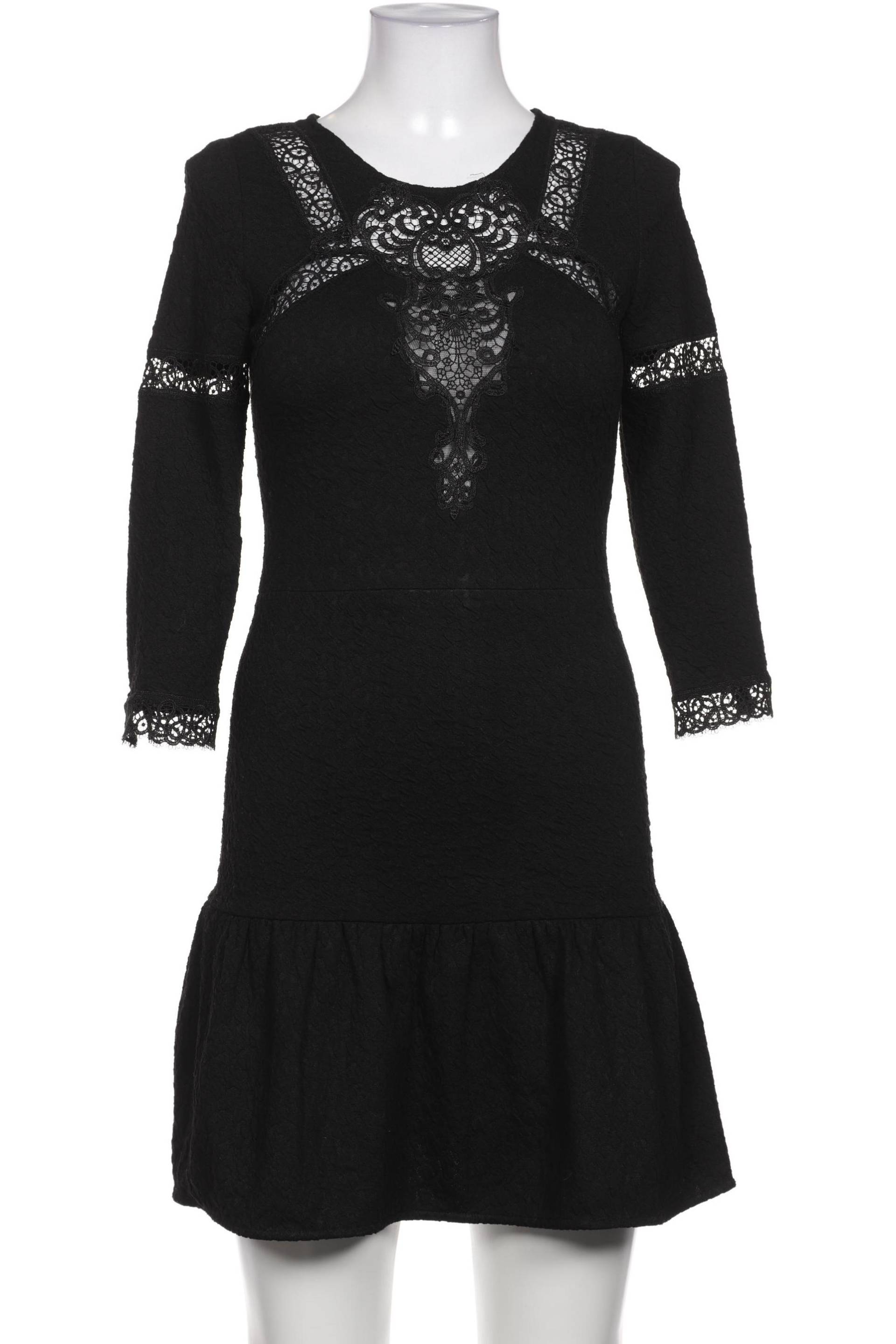 The Kooples Damen Kleid, schwarz, Gr. 38 von The Kooples