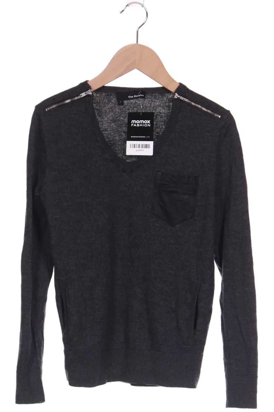 The Kooples Damen Pullover, grau von The Kooples