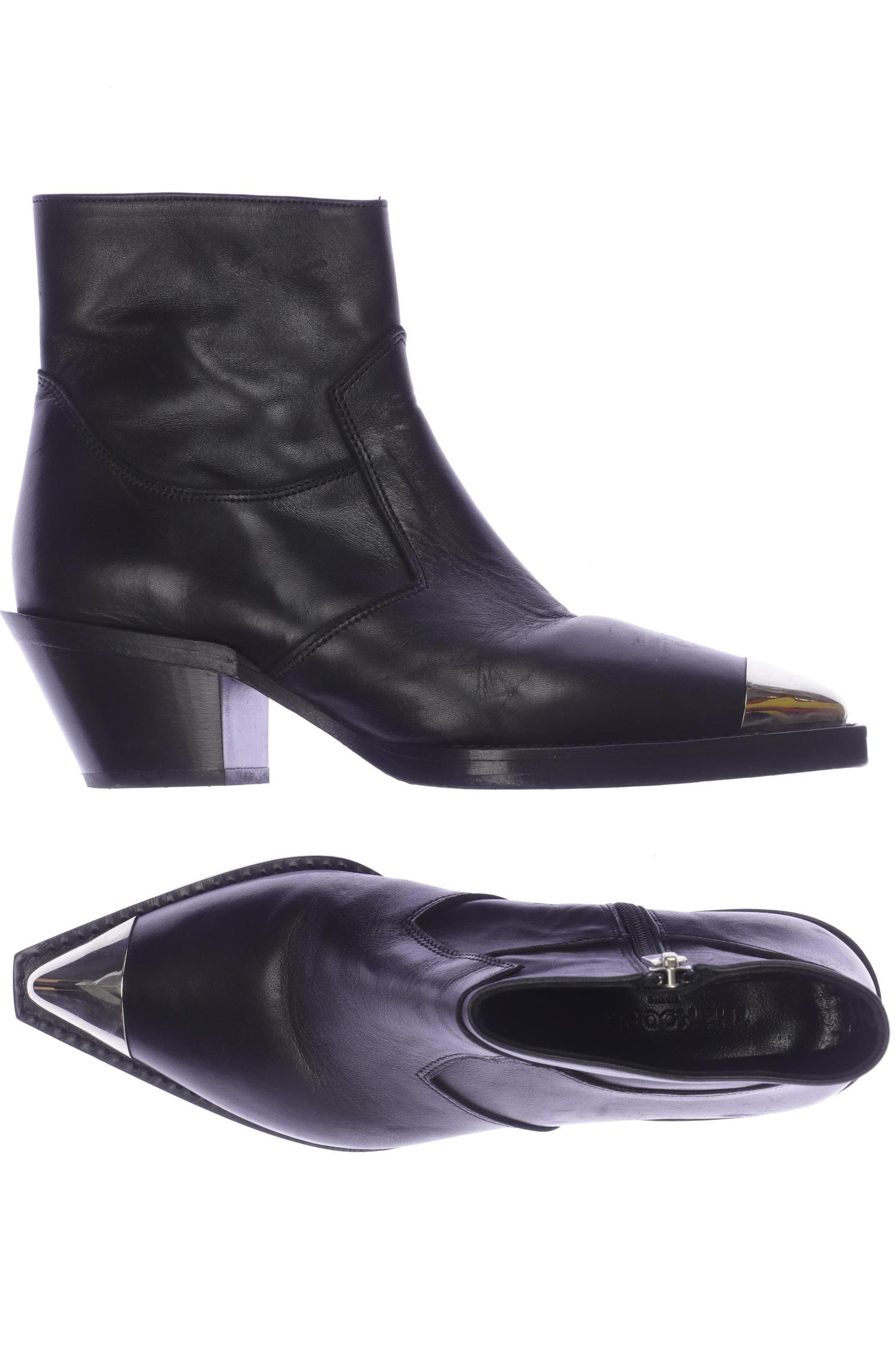 The Kooples Damen Stiefelette, schwarz von The Kooples