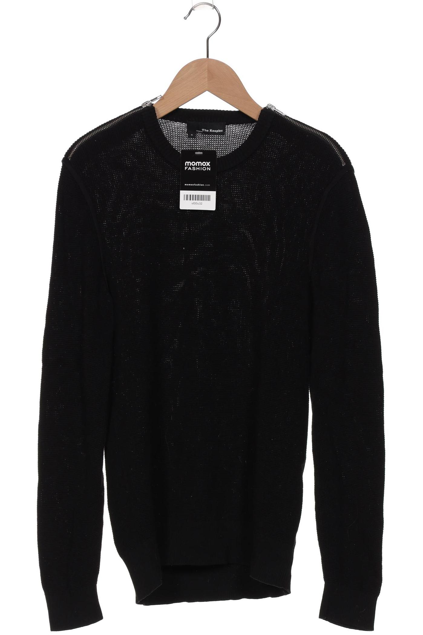 The Kooples Herren Pullover, schwarz von The Kooples