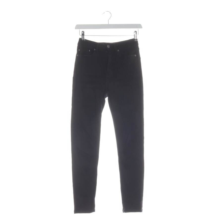 The Kooples Jeans Skinny W24 Schwarz von The Kooples