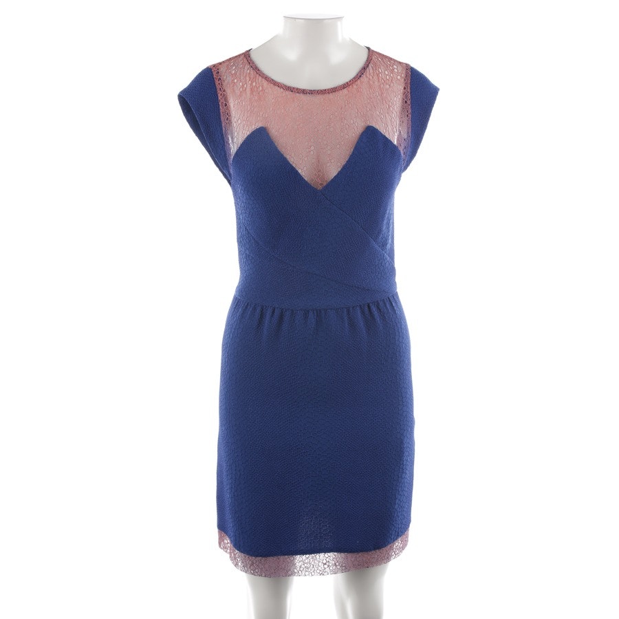 The Kooples Kleid 32 Blau von The Kooples