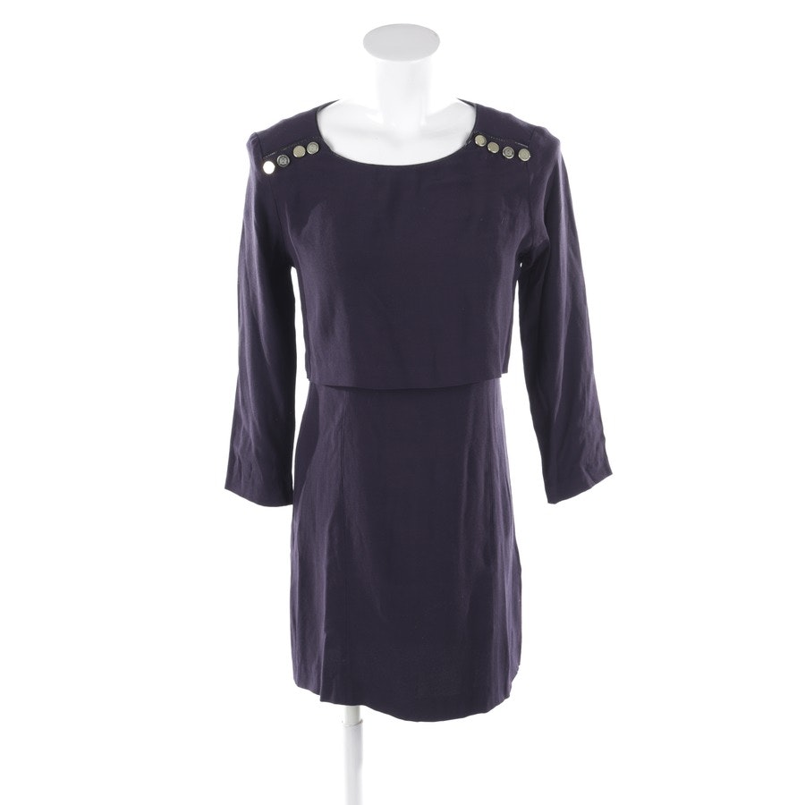 The Kooples Kleid 34 Blau von The Kooples