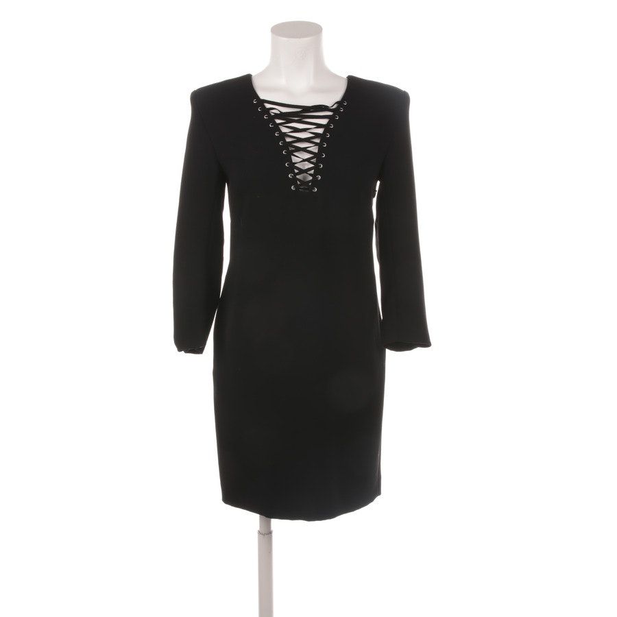 The Kooples Kleid XS Schwarz von The Kooples