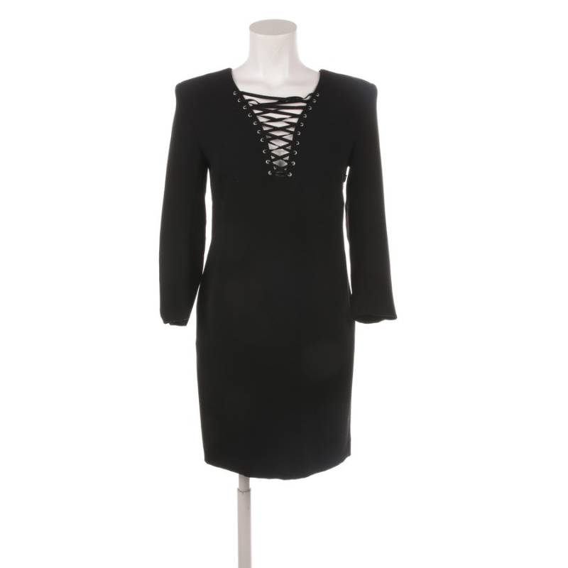 The Kooples Kleid XS Schwarz von The Kooples