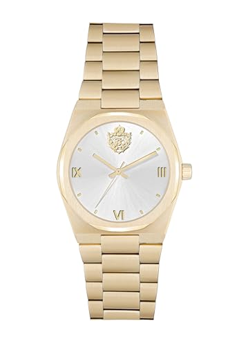 The Kooples Armbanduhr Mini Blazon Gold von The Kooples
