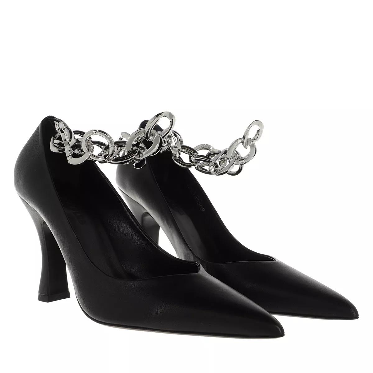 female Ballerinas schwarz Pump 37 von The Kooples