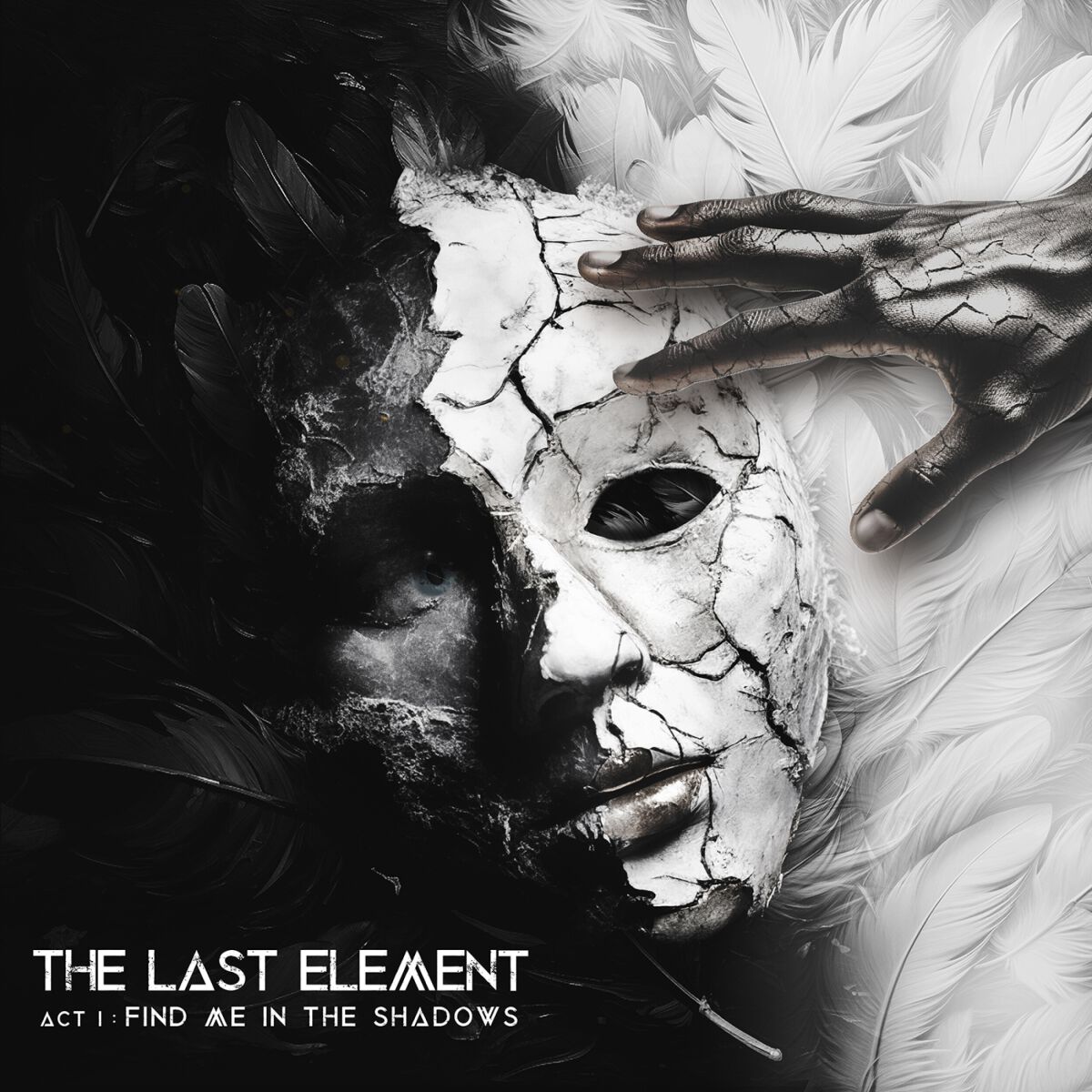 The Last Element Act I: Find me in the Shadows CD multicolor The Last Element Act I: Find me in the Shadows CD multicolor von The Last Element