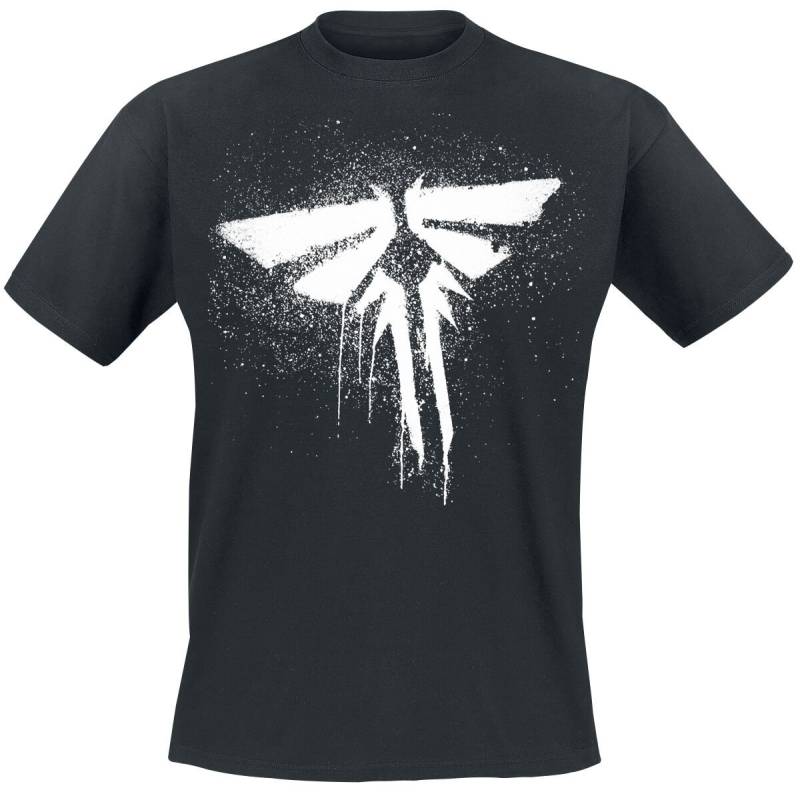 The Last Of Us Firefly T-Shirt schwarz in XXL von The Last Of Us
