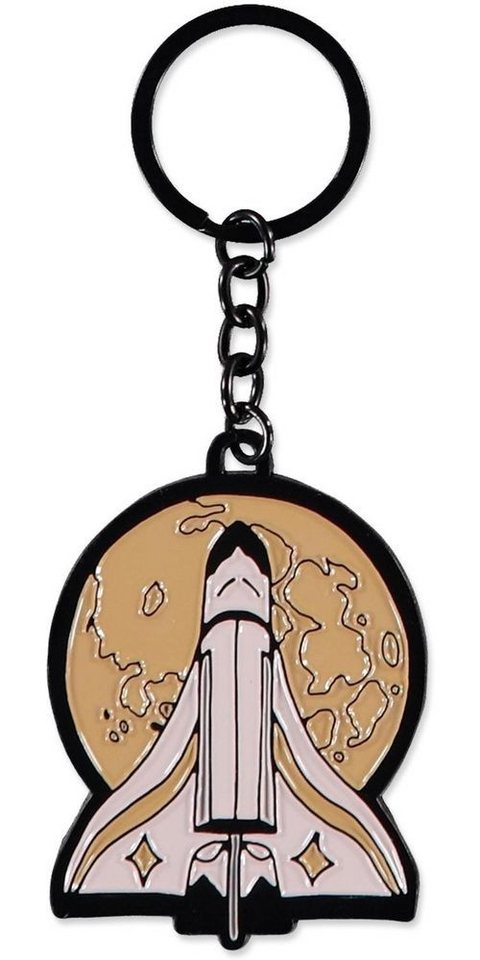 The Last of Us Schlüsselanhänger The Last Of Us 2 - Museum Tour Metal Keychain The Last of Us Schlüsselanhänger The Last Of Us 2 - Museum Tour Metal Keychain von The Last of Us