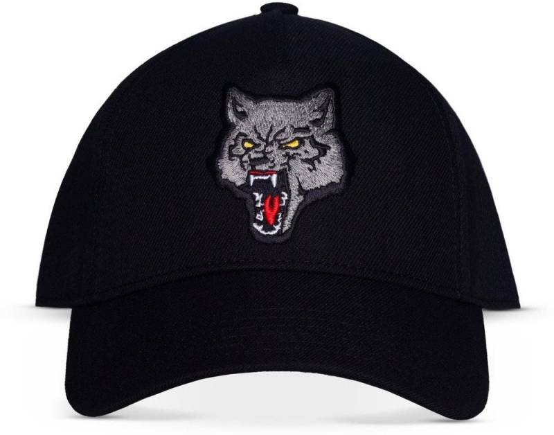 The Last of Us Snapback Cap The Last Of Us 2 - WLF Wolf Men's Adjustable Cap von The Last of Us