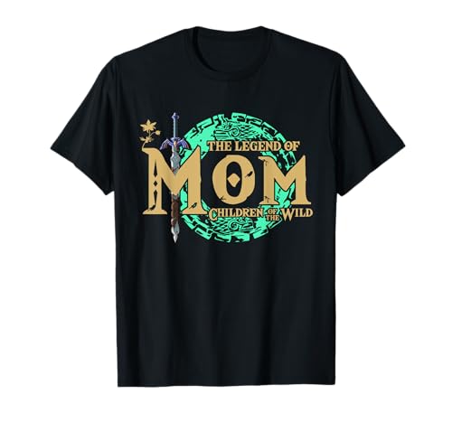 Die Legende von Mama Children Of The Wild Mother's Day T-Shirt Die Legende von Mama Children Of The Wild Mother's Day T-Shirt von The Legend Of Mom Children Of The Wild Shirt