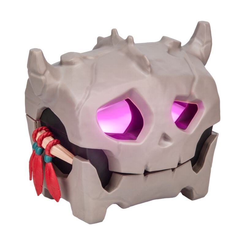The Legend Of Zelda Bokoblin Chest Light with Sound Lampe multicolor The Legend Of Zelda Bokoblin Chest Light with Sound Lampe multicolor von The Legend Of Zelda