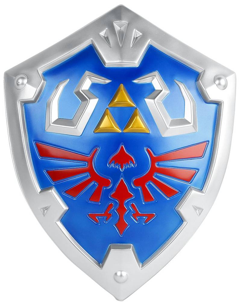 The Legend Of Zelda Hylia Shield Replika multicolor von The Legend Of Zelda