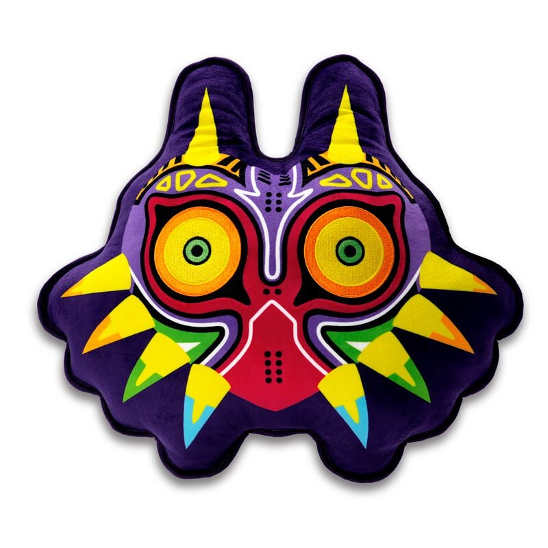 The Legend Of Zelda Majora's Mask Kissen multicolor von The Legend Of Zelda