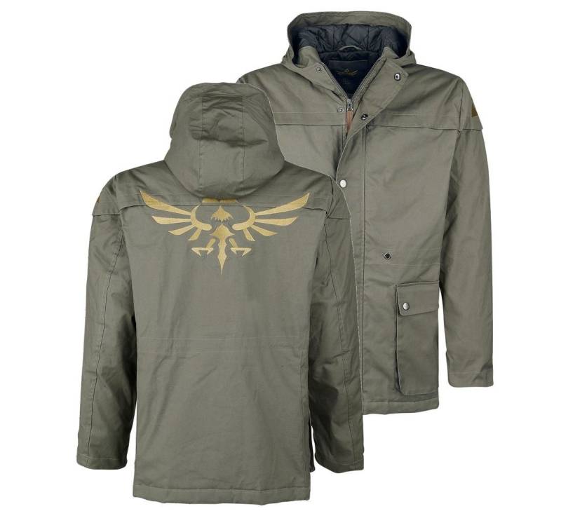 The Legend of Zelda Outdoorjacke von The Legend of Zelda