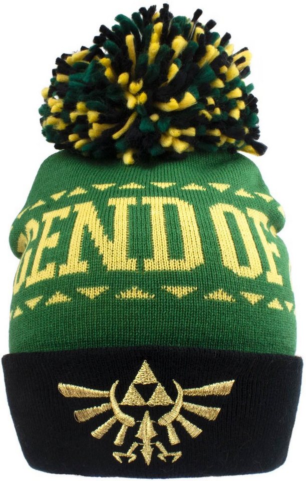 The Legend of Zelda Strickmütze von The Legend of Zelda