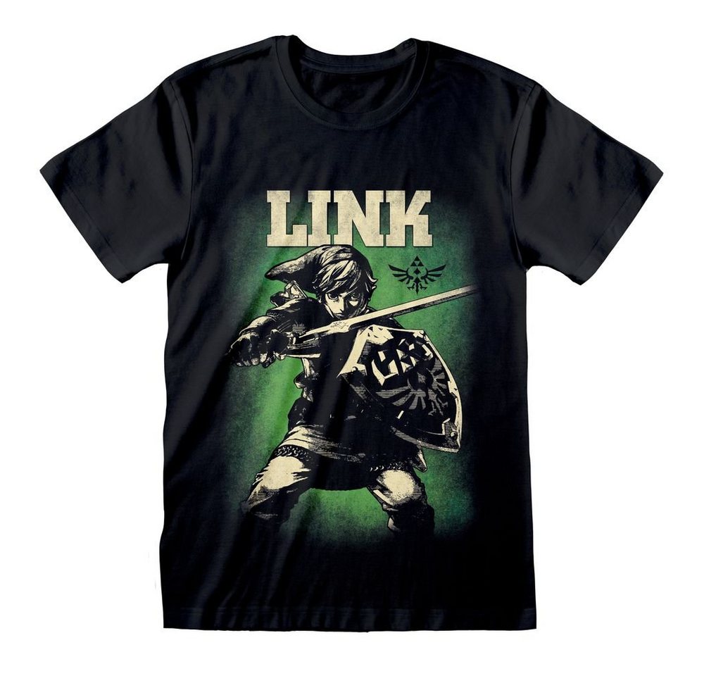 The Legend of Zelda T-Shirt von The Legend of Zelda