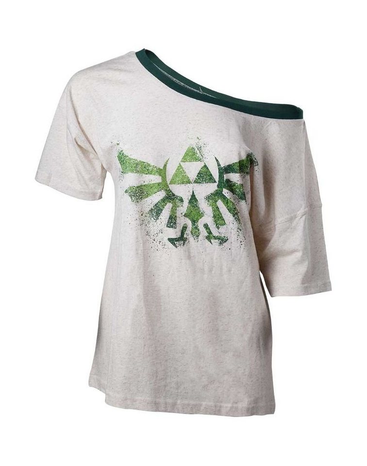 The Legend of Zelda T-Shirt von The Legend of Zelda